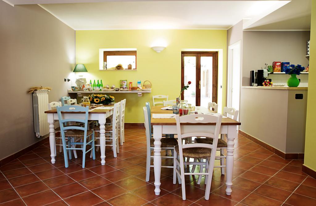 B&B La Chora Di Paestum Exterior photo