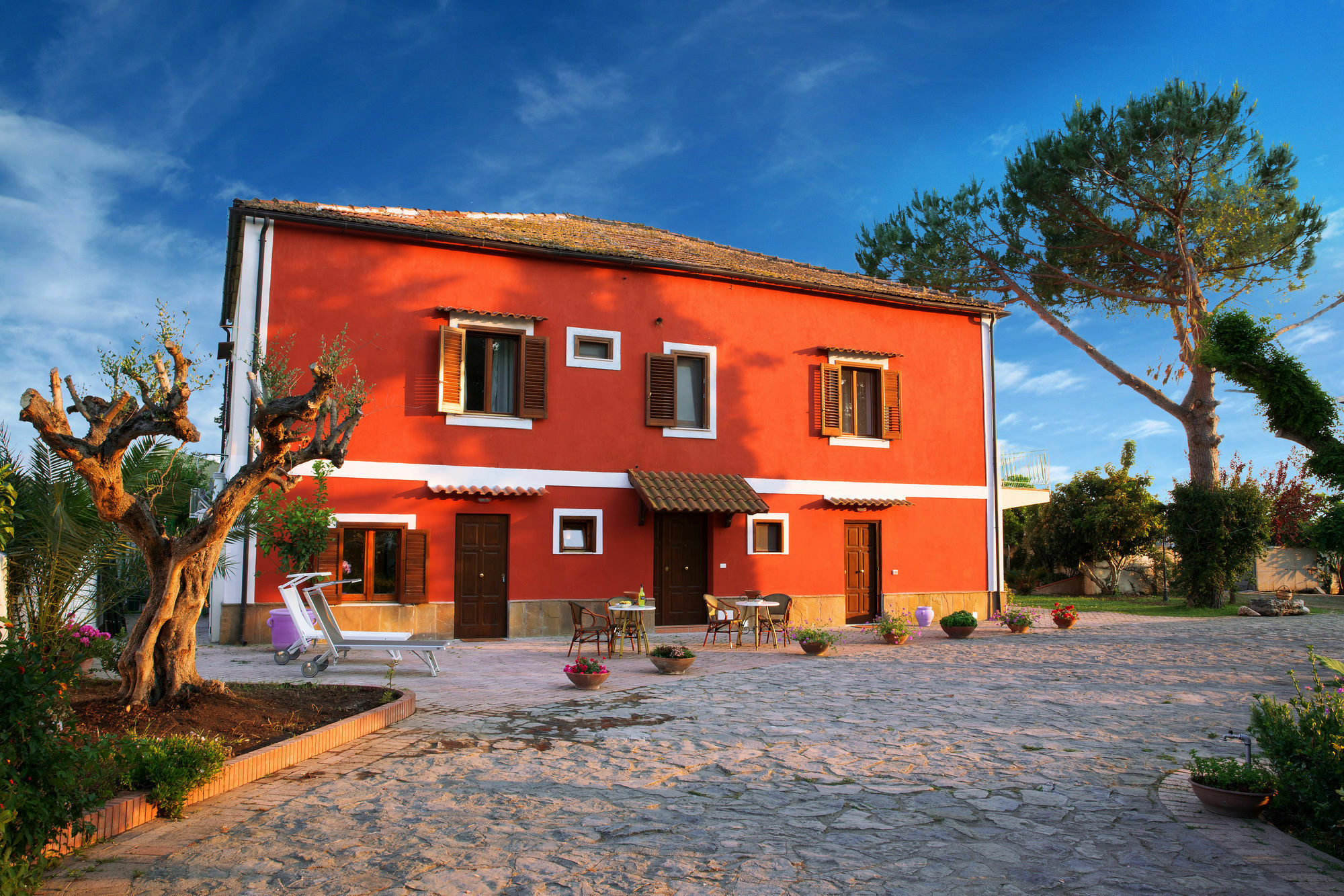 B&B La Chora Di Paestum Exterior photo